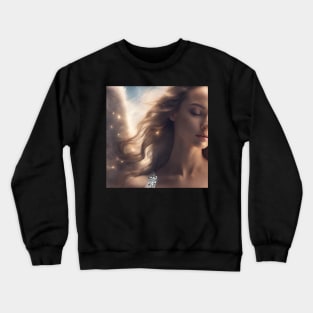 Angelic apparel Crewneck Sweatshirt